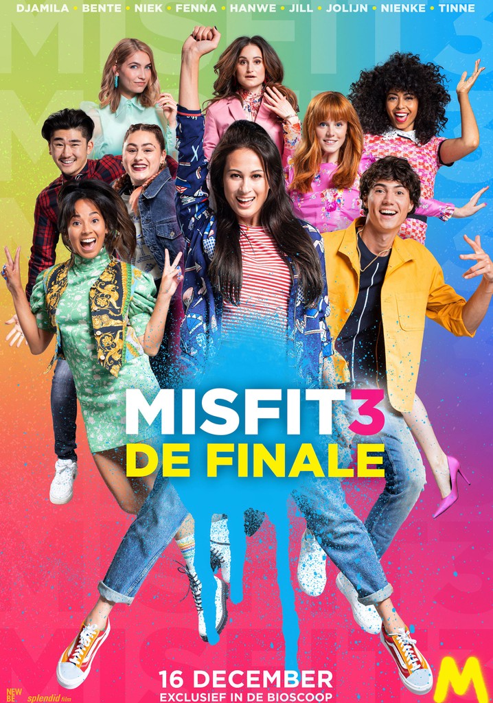 Misfit 3 De finale película Ver online en español